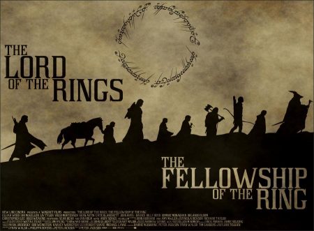 The Lord of the Rings: The Fellowship of the Ring (2001)