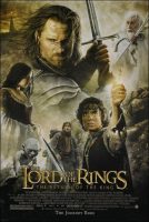 The Lord of the Rings: The Return of the King Movie Poster (2003)