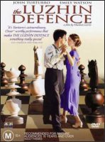 The Luzhin Defence Movie Poster (2001)