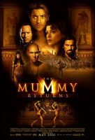 The Mummy Returns Movie Poster (2001)