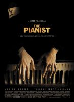 The Pianist Movie Poster (2003)