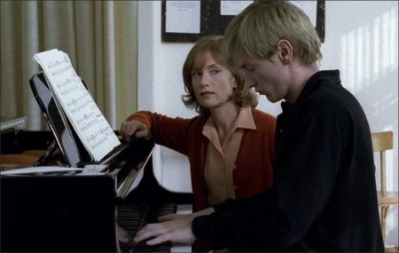 The Piano Teacher - La Pianiste (2001)
