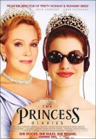 The Princess Diaries Movie Poster (2001)