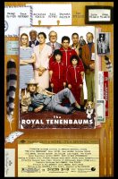 The Royal Tenenbaums Movie Poster (2002)