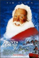 The Santa Clause 2 Movie Poster (2002)