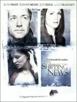 The Shipping News Movie Poster (2001)