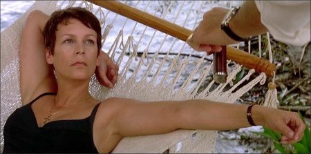 The Tailor of Panama (2001) - Jamie Lee Curtis