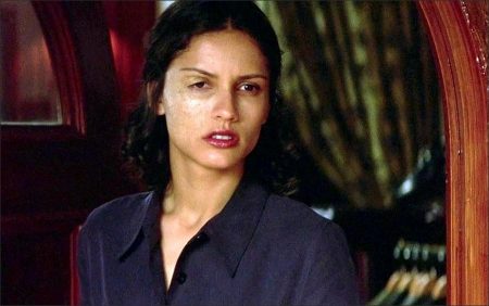 The Tailor of Panama (2001) - Leonor Varela