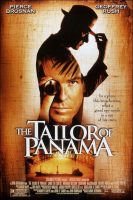 The Tailor of Panama Movie Poster (2001)