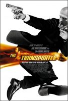 The Transporter Movie Poster (2002)