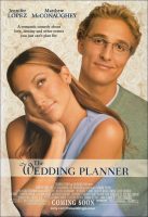 The Wedding Planner Movie Poster (2001)