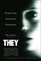 They Movie Poster (2002)