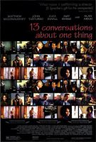 Thirteen Conversations About One Thing Movie Poster (2001)