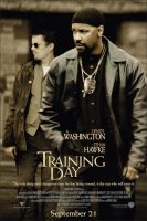 Training Day Movie Poster (2001)