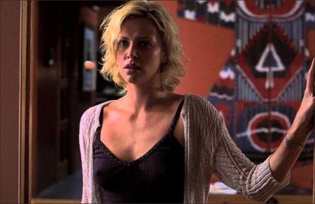 Trapped (2002) - Charlize Theron