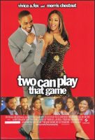 Two Can Play That Game Movie Poster (2001)