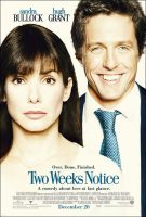 Two Weeks Notice Movie Poster (2002)