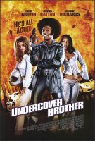 Undercover Brother Movie Poster (2002)