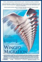 Winged Migration Movie Poster (2001)