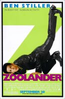 Zoolander Movie Poster (2001)