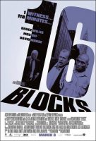 16 Blocks Movie Poster (2006)