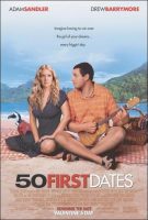 50 First Dates Movie Poster (2004)