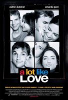 A Lot Like Love Movie Poster (2005)
