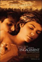 A Very Long Engagement Movie Poster (2004)
