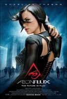 Aeon Flux Movie Poster (2005)