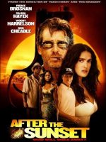 After the Sunset Movie Poster (2004)