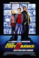 Agent Cody Banks 2: Destination London Movie Poster (2004)