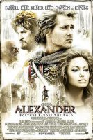 Alexander Movie Poster (2004)
