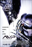 Alien vs. Predator Movie Poster (2004)