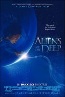 Aliens of the Deep Movie Poster (2005)