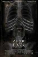 Alone in the Dark Movie Poster (2005)