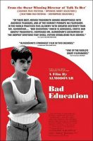 Bad Education Movie Poster (2004)