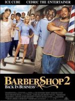 Barbershop 2: Back in Business Movie Poster (2004)