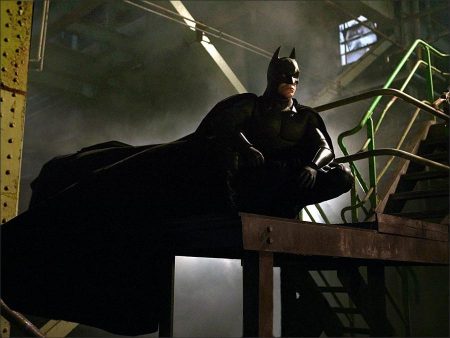 Batman Begins (2005)