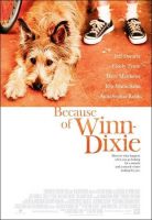 Because of Winn-Dixie Movie Poster (2005)