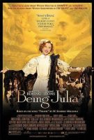 Being Julia Movie Poster (2004)
