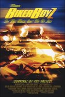Biker Boyz Movie Poster (2003)