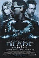 Blade: Trinity Movie Poster (2004)