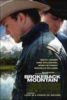 Brokeback Mountain Movie Poster (2005)