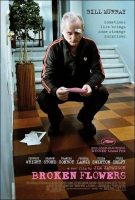 Broken Flowers Movie Poster (2005)