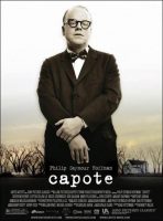Capote Movie Poster (2005)