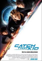 Catch That Kid Movie Poster (2004)