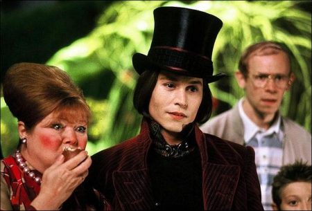 Charlie and The Chocolate Factory (2005)