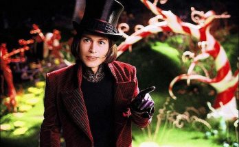 Charlie and The Chocolate Factory (2005)