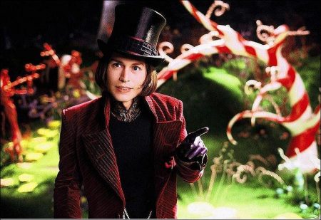 Charlie and The Chocolate Factory (2005)