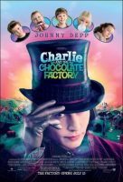 Charlie and The Chocolate Factory Movie Poster (2005)